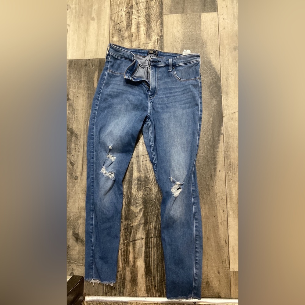 Skinny jeans